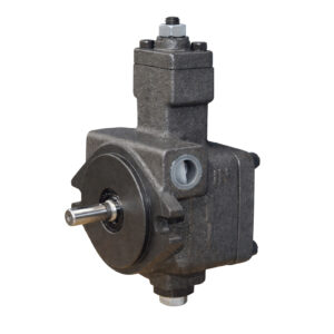 Hyvair piston pump PCP16-3K-2BK-2, 16 GPM, 3000 PSI, SAE B mount. — islandhydraulicsupply.com