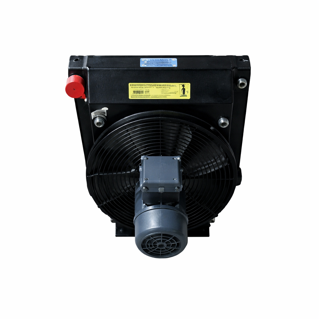 AC16 Air Oil Cooler 2