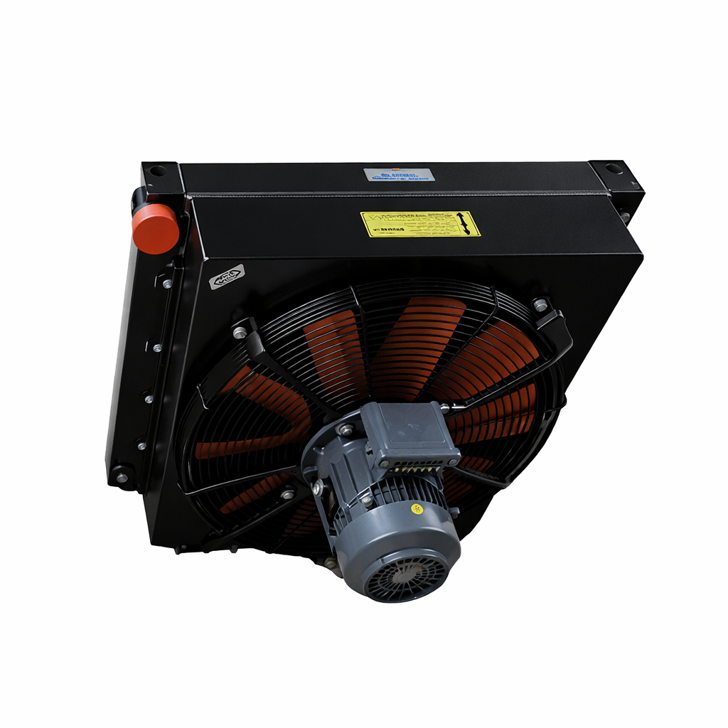 AC40 Air Oil Cooler 2