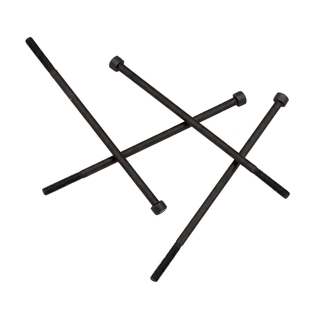 Hyvair bolt kit for D03 solenoid valve, includes mounting bolts for hydraulic valve assembly. — islandhydraulicsupply.com
