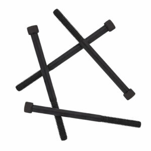 Hydvair bolt kit for D05 solenoid valve, includes mounting screws and nuts. — islandhydraulicsupply.com