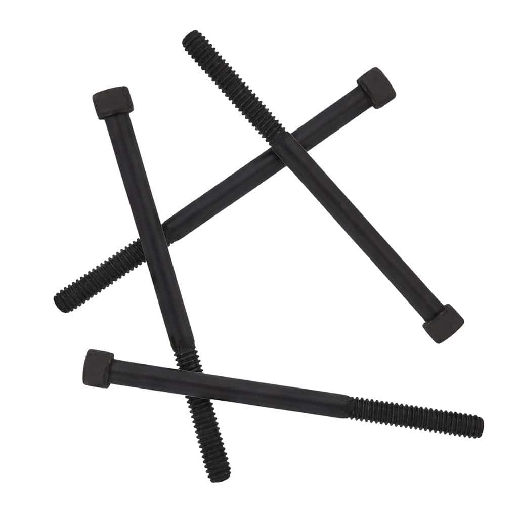 Hydvair bolt kit for D05 solenoid valve, includes mounting screws and nuts. — islandhydraulicsupply.com