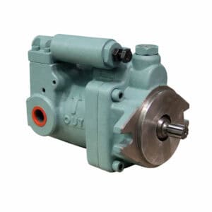 Hyvair piston pump PCP16-3K-2BK-2, 16 GPM, 3000 PSI, SAE B mount. — islandhydraulicsupply.com