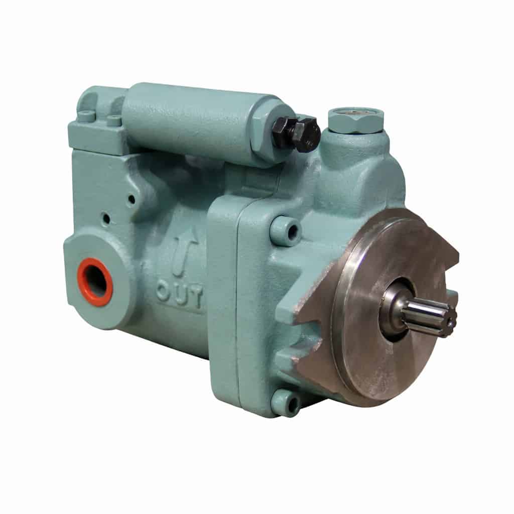 Hyvair piston pump PCP16-3K-2BK-2, 16 GPM, 3000 PSI, SAE B mount. — islandhydraulicsupply.com