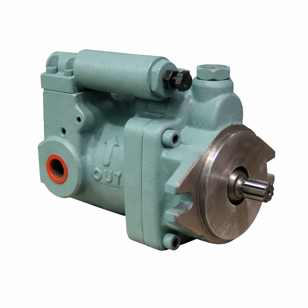 Hvair Piston Pumps PCP4