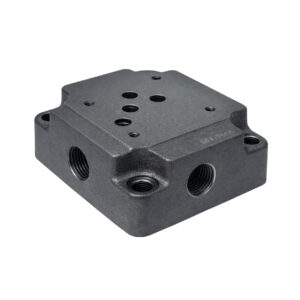 Hyvair piston pump PCP16-3K-2BK-2, 16 GPM, 3000 PSI, SAE B mount. — islandhydraulicsupply.com