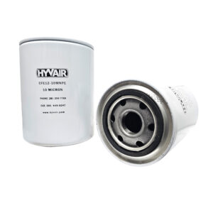 Hyvair spin on filter element with head assembly, 3/4". — islandhydraulicsupply.com