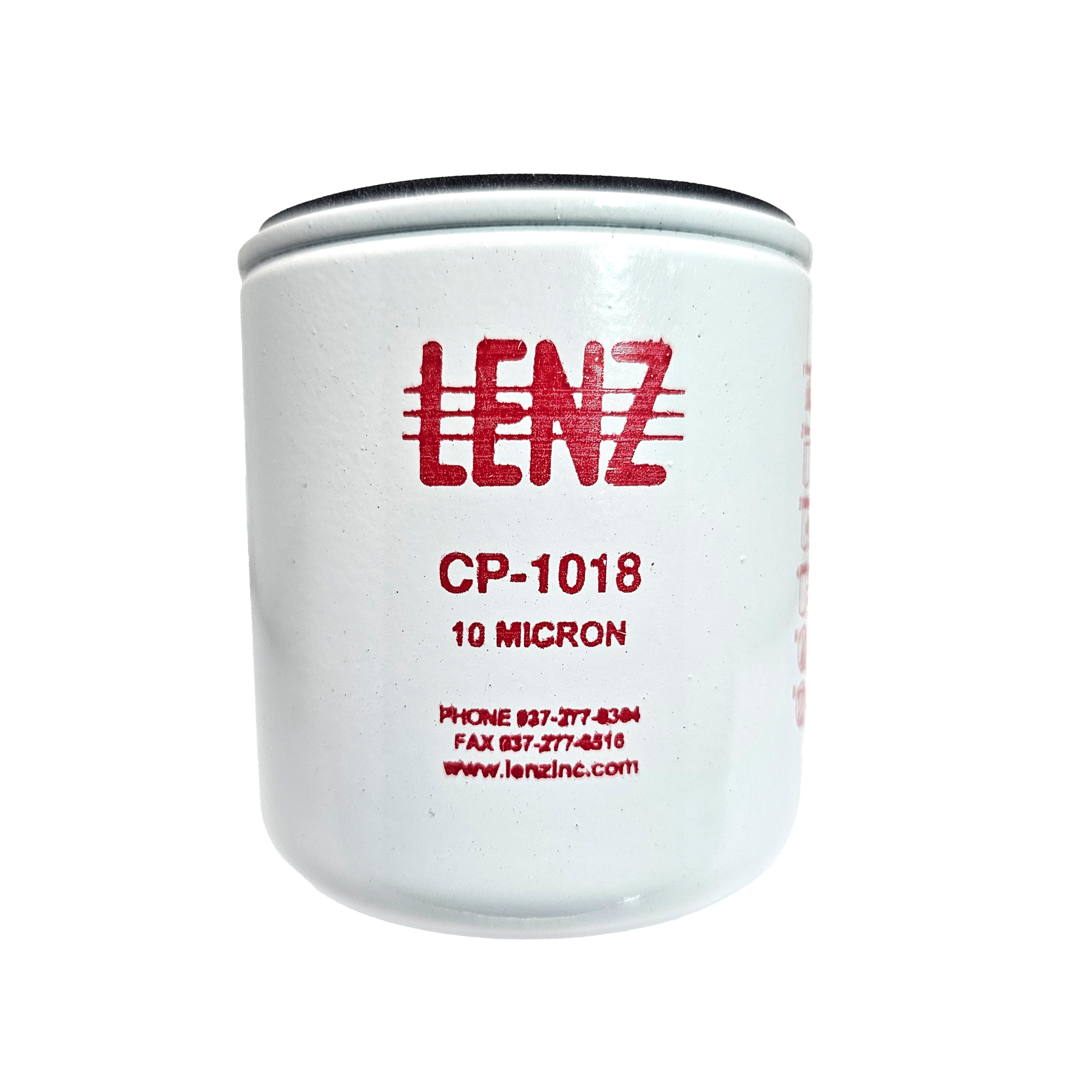 Hyvair Spin-On Filter Element 3/8" 10 Micron at Island Hydraulic Supply | 2 Hyvair Filter Element CFE6-10MNPE