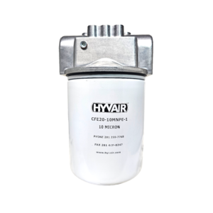 Hyvair Filter Element with Head Assembly CFA-20FP-25-10MNPE-1