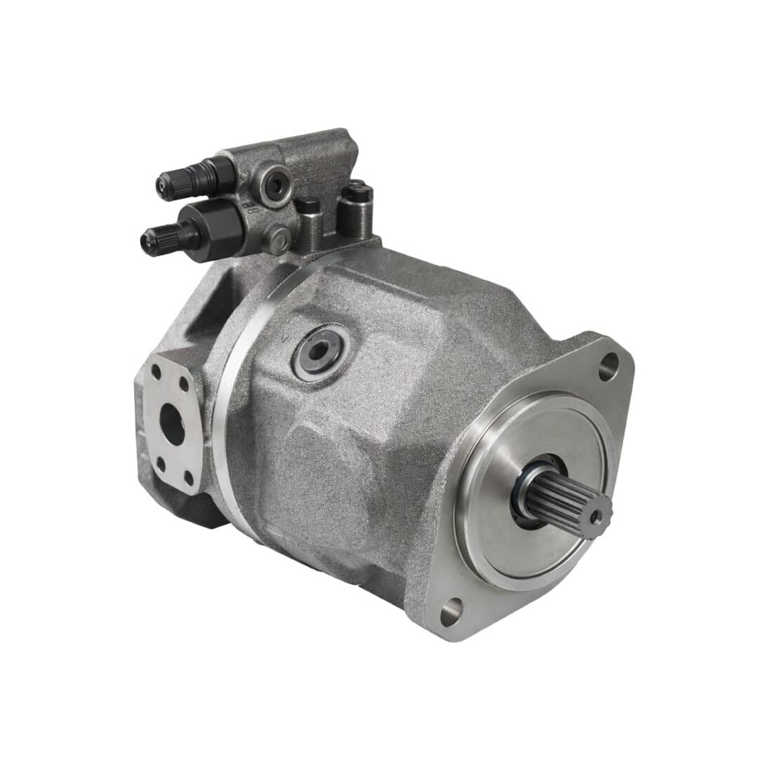 Hyvair piston pump PCP16-3K-2BK-2, 16 GPM, 3000 PSI, SAE B mount. — islandhydraulicsupply.com