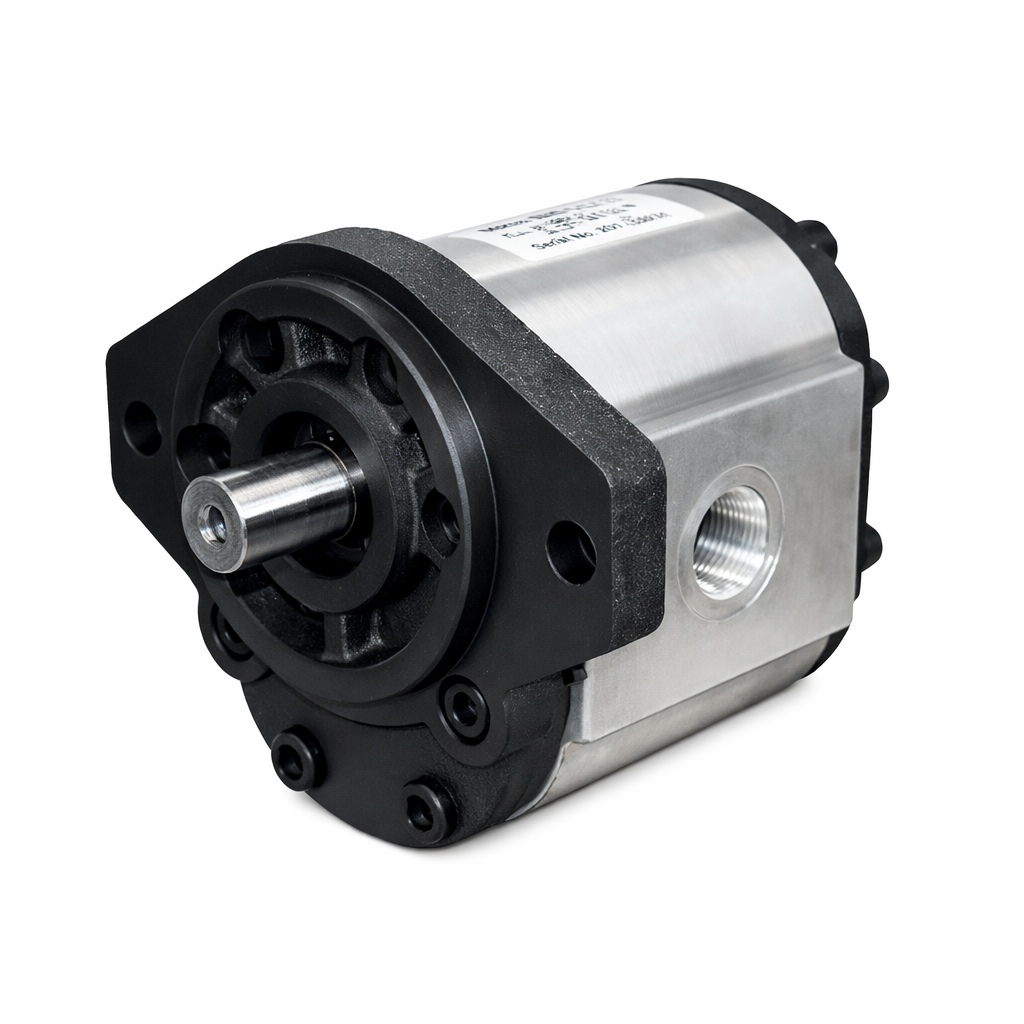 Hyvair Gear Pumps 16-41