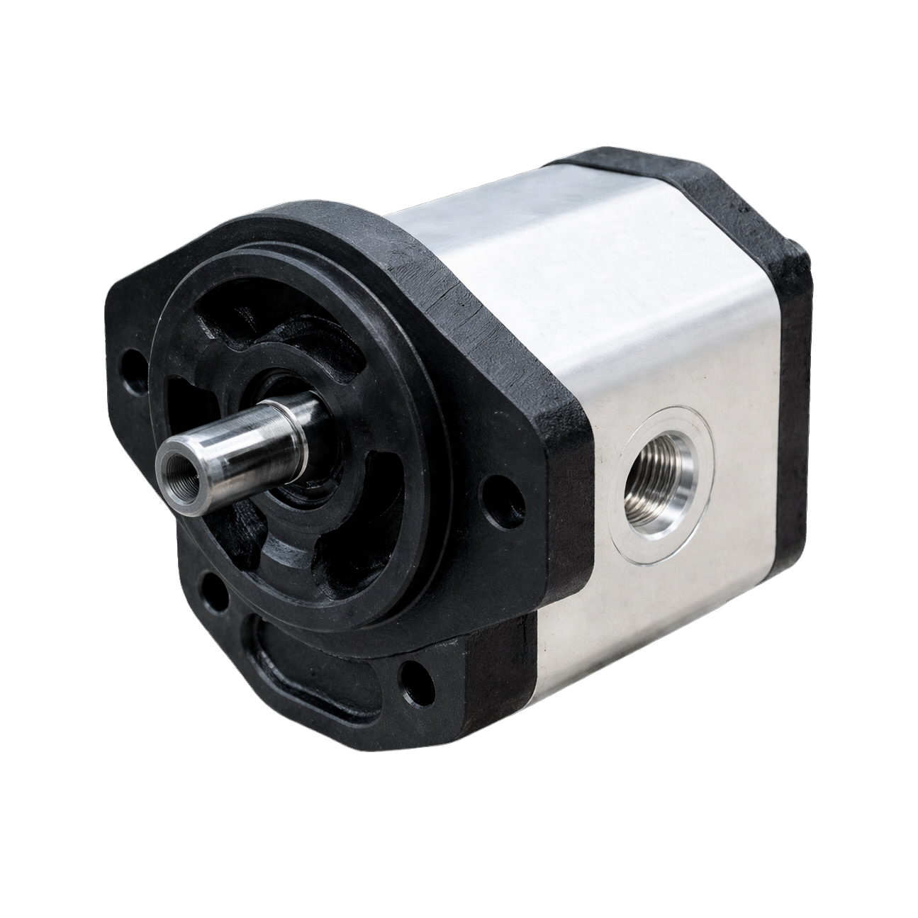 Hyvair Gear Pump 3GPM at Island Hydraulic Supply | 1 Hyvair Gear Pumps 3-10