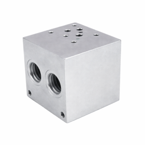 Hyvair Industry Manifolds AD03-P-01-2S