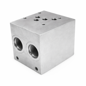 Hyvair Industry Manifolds AD05-P-01-2S