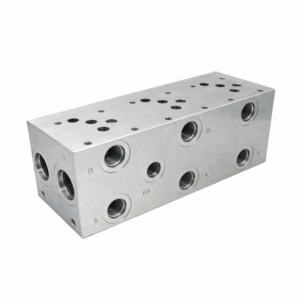 Hyvair Industry Standard AD05-P-03-2SC Manifold