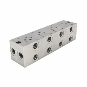 Hyvair Miniature Manifolds Nickel
