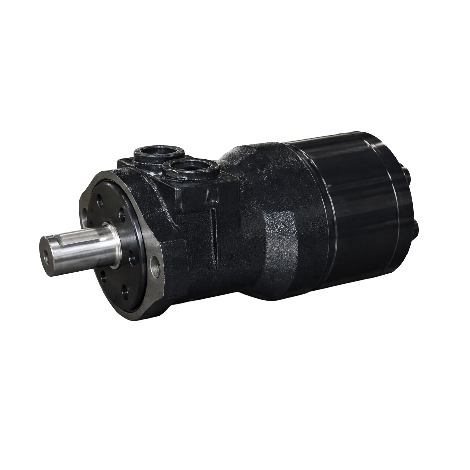 HMS Series Hydraulic Motors 10 Thru 16 GPM - HMS-050-B4KP at Island Hydraulic Supply | 1 Hyvair Orbital Pump HMS