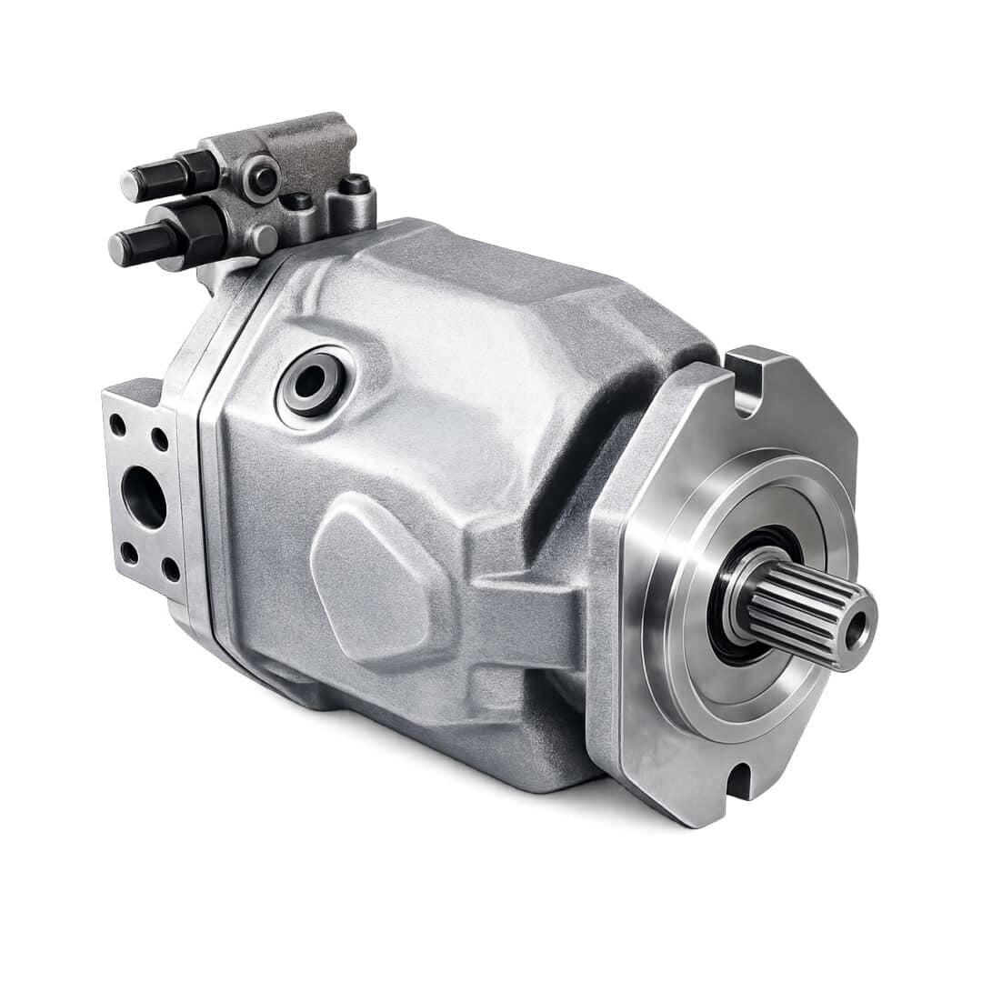 Hyvair piston pump PCP16-3K-2BK-2, 16 GPM, 3000 PSI, SAE B mount. — islandhydraulicsupply.com