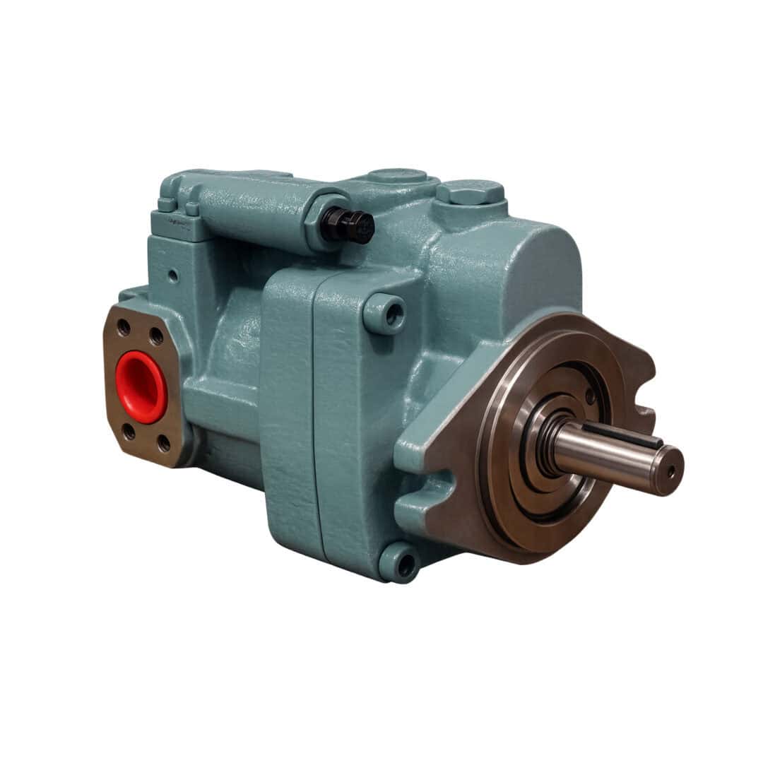 Hyvair piston pump PCP16-3K-2BK-2, 16 GPM, 3000 PSI, SAE B mount. — islandhydraulicsupply.com