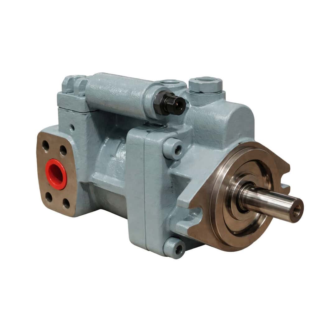 Hyvair piston pump PCP16-3K-2BK-2, 16 GPM, 3000 PSI, SAE B mount. — islandhydraulicsupply.com
