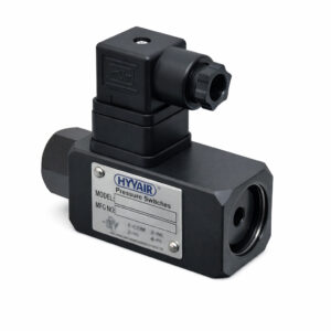 Hyvair pressure switch 200-1000 PSI, compact, adjustable, with electrical connection, for hydraulic,. — islandhydraulicsupply.com