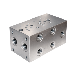 Hyvair Standard Manifolds MD03-2S-6AB-8PT
