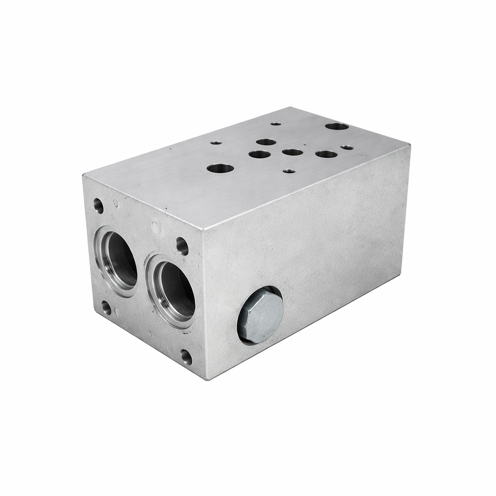 Hyvair Standard Manifolds MD05-1S-10AB-12PT-C