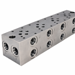 Hyvair Standard Manifolds MD05-4S-8AB-12PT