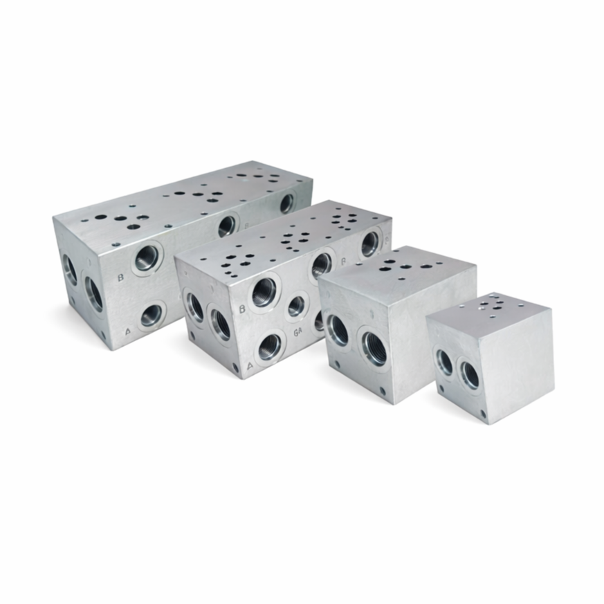 Industry Standard Manifolds D03-D05