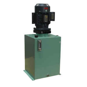 Vertical Hydraulic Power Unit .9GPM