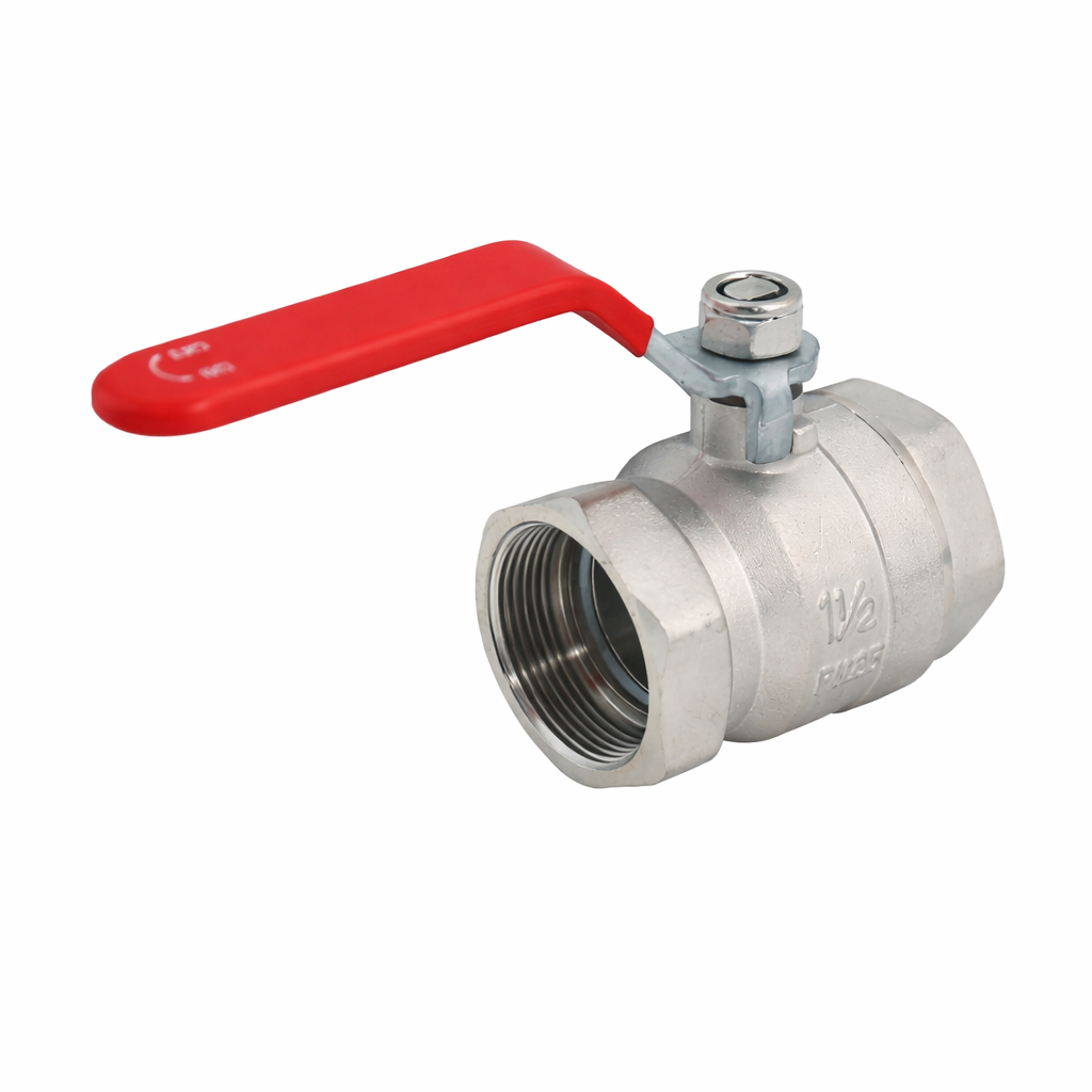 Ball Valve BBV-24-FP