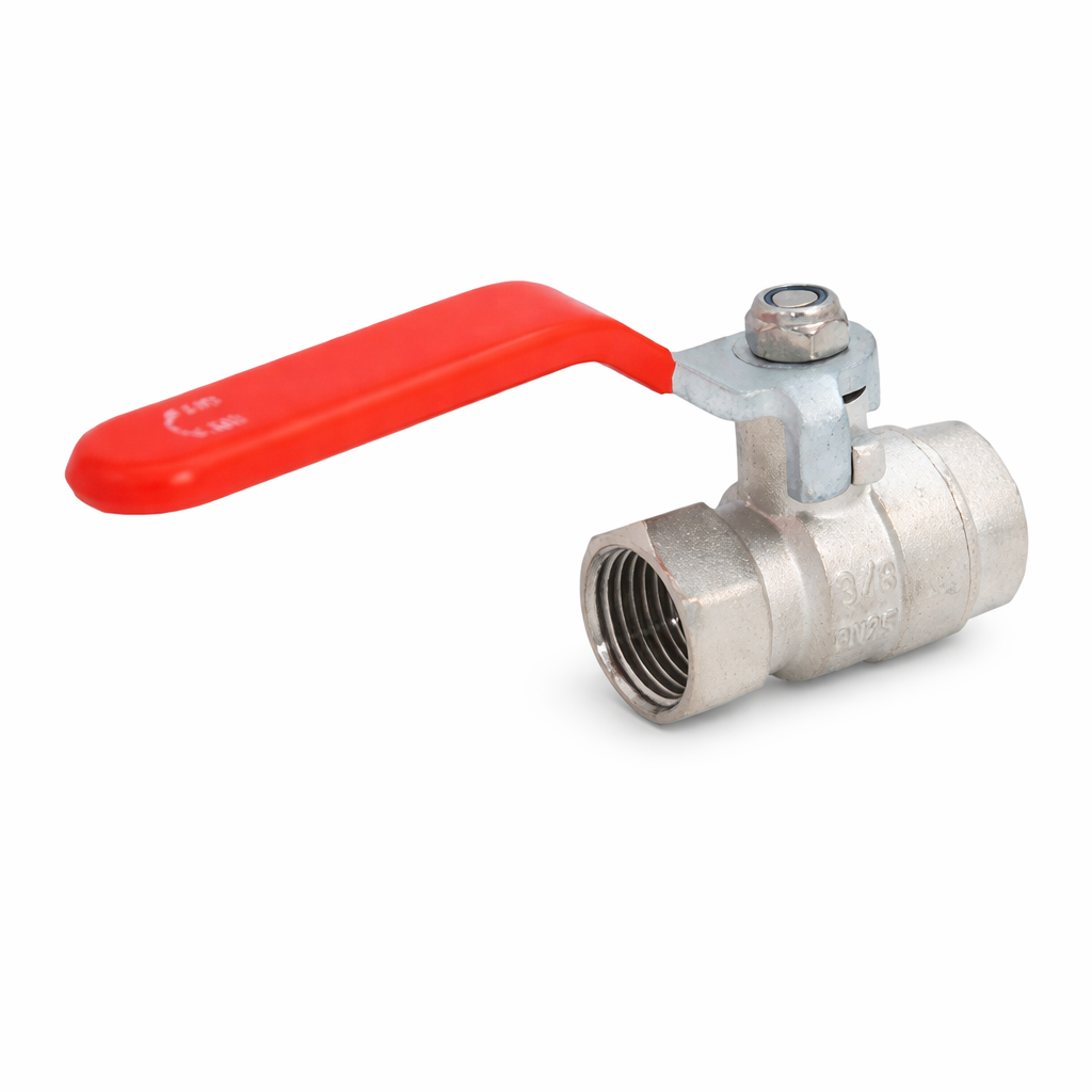 Ball Valve BBV-6-FP