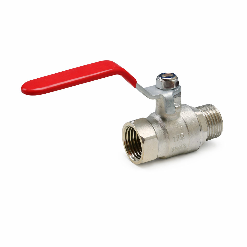 Ball Valve BBV-8-FP-MP
