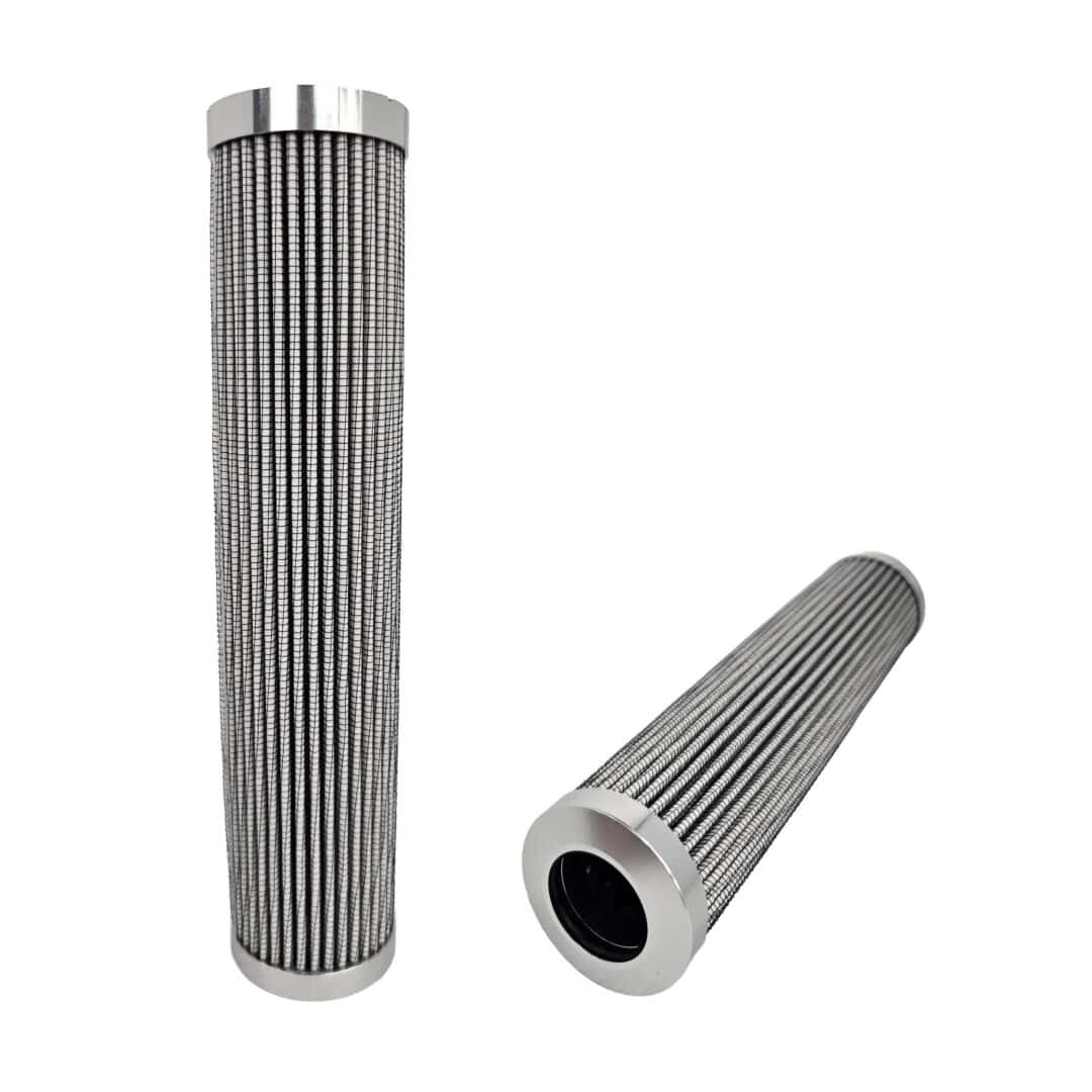 Hyvair pressure filter element G0810HN, 10 micron rating, for hydraulic filtration. — islandhydraulicsupply.com