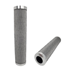 Hyvair pressure filter element G0810HN, 10 micron rating, for hydraulic filtration. — islandhydraulicsupply.com