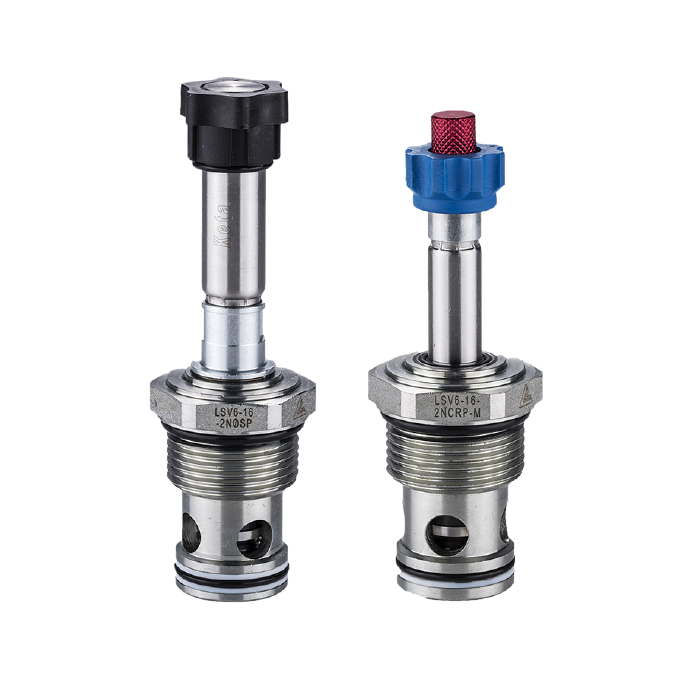 Hyvair Cartridge Solenoid Valve 12T