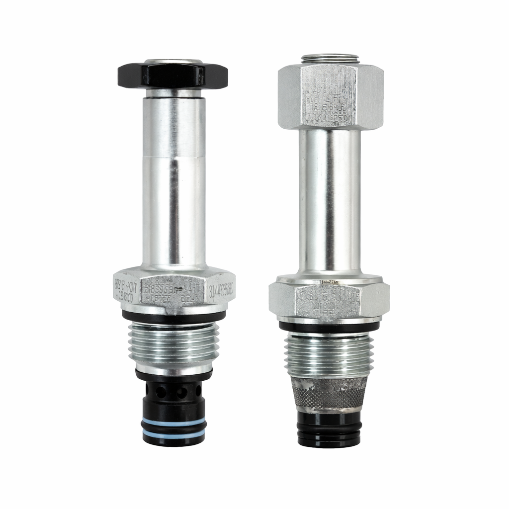 Hyvair Cartridge Solenoid Valve LSV2-08-10