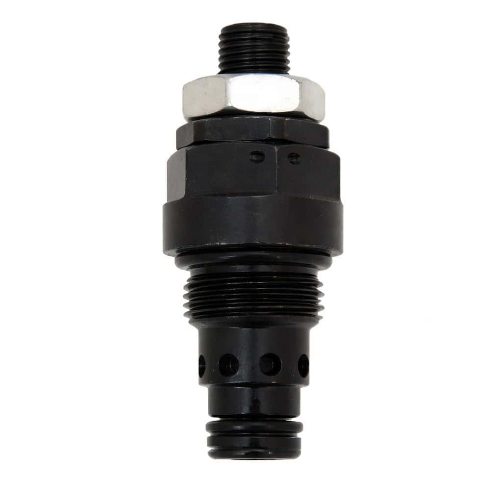 Hyvair relief valve LRV-08-36, 3/4" NPT, 36 PSI, direct acting, hydraulic pressure relief valve. — islandhydraulicsupply.com