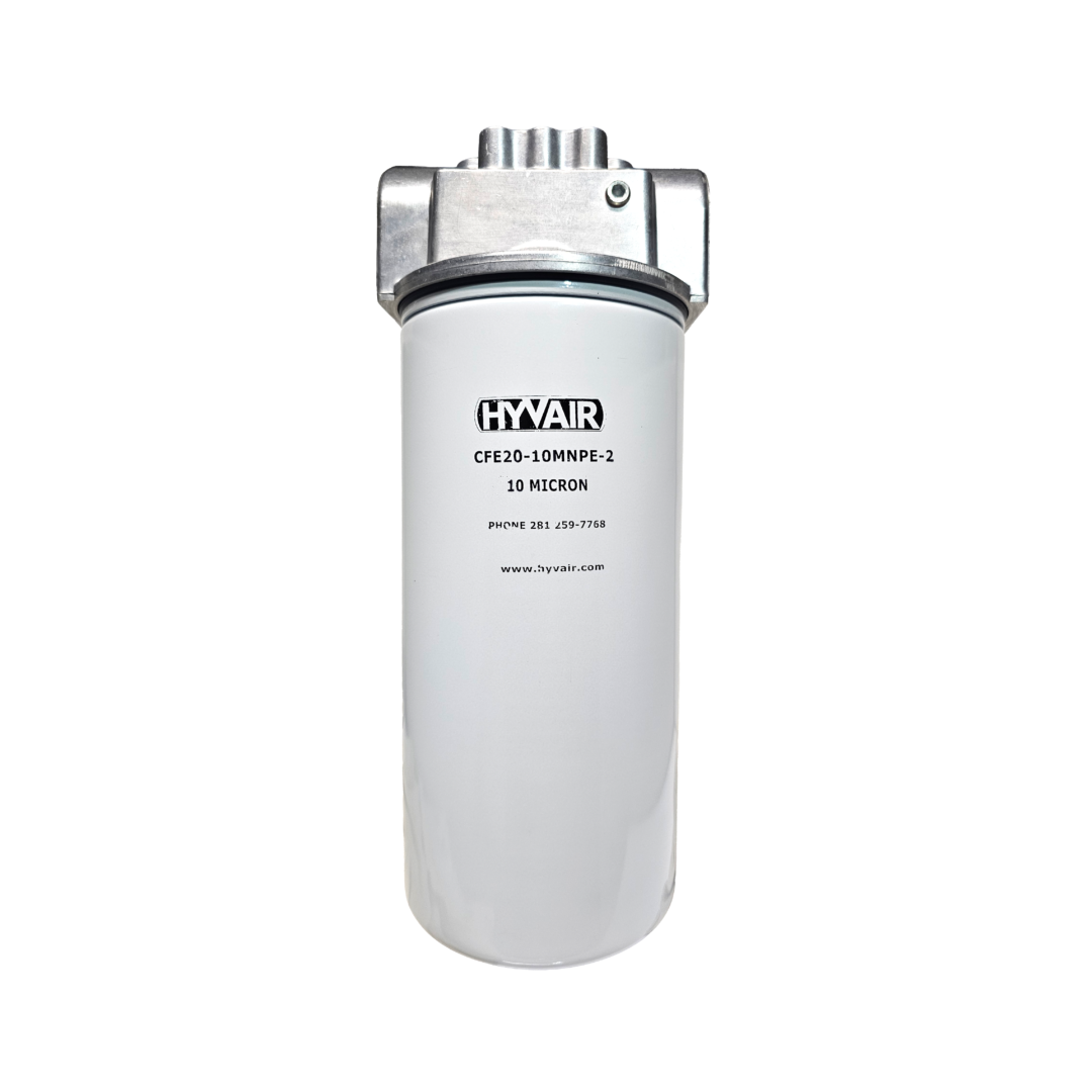 Hyvair Filter Element with Head Assembly CFA-20FP-10MNPE-2