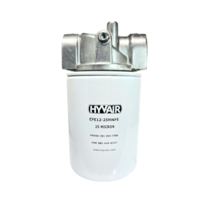 Hyvair Filter Element with Head Assembly CFA-20FP-25MNPE