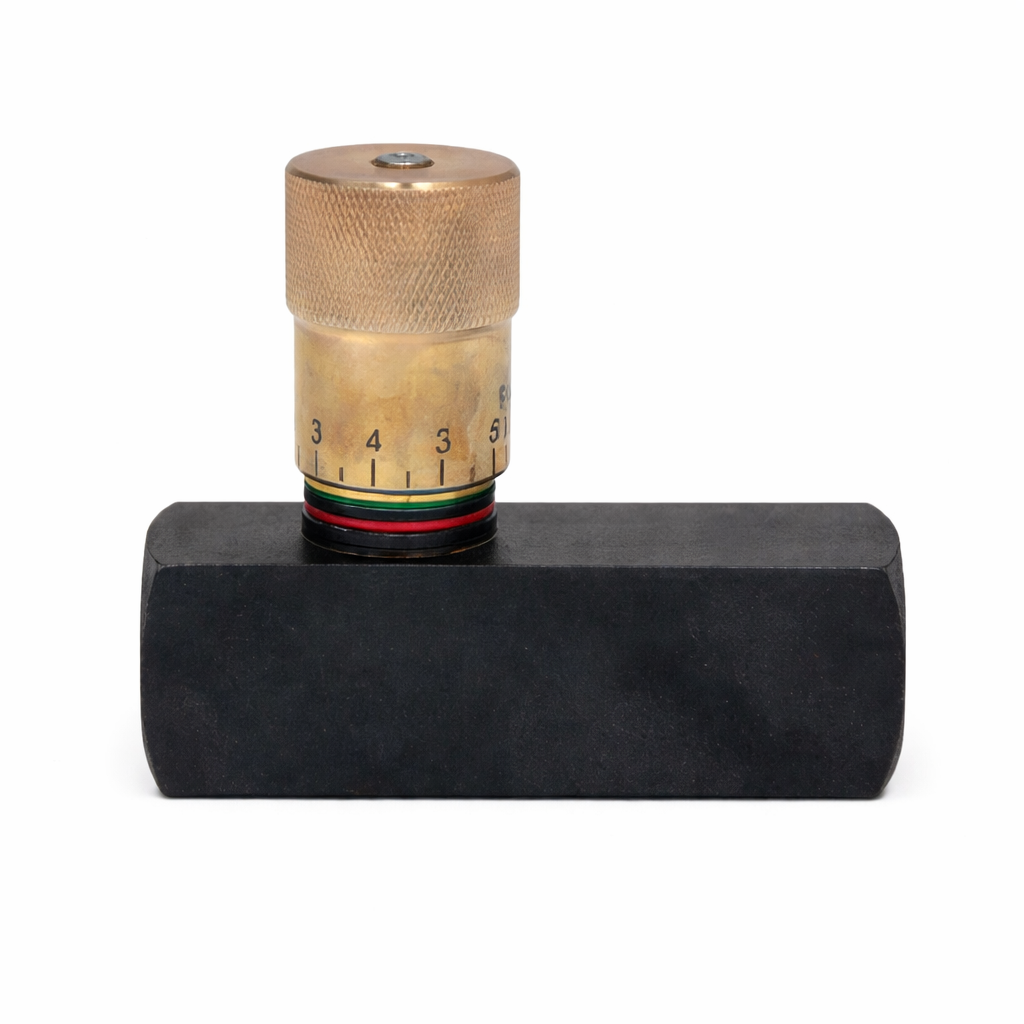 Hyvair Flow Control Valve FC20-8FP