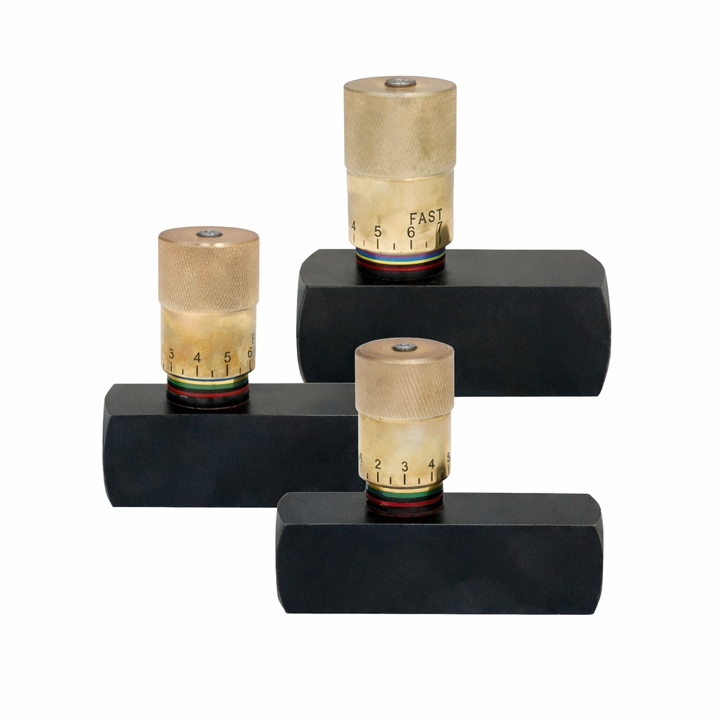 Hyvair Flow Control Valves FC20