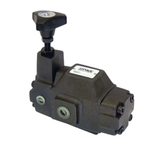 Hyvair PRC20-6FP-3K pressure reducing valve with adjustment knob, 6 GPM rated, 3,000 PSI