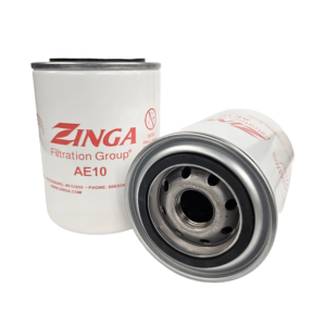 Zinga AE10 Spin On Hydraulic Filters