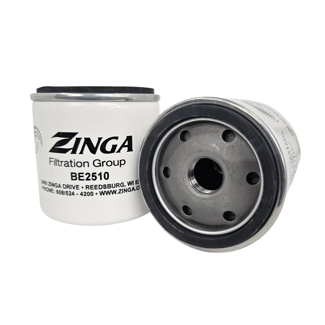 Zinga BE2510 Filter Elements