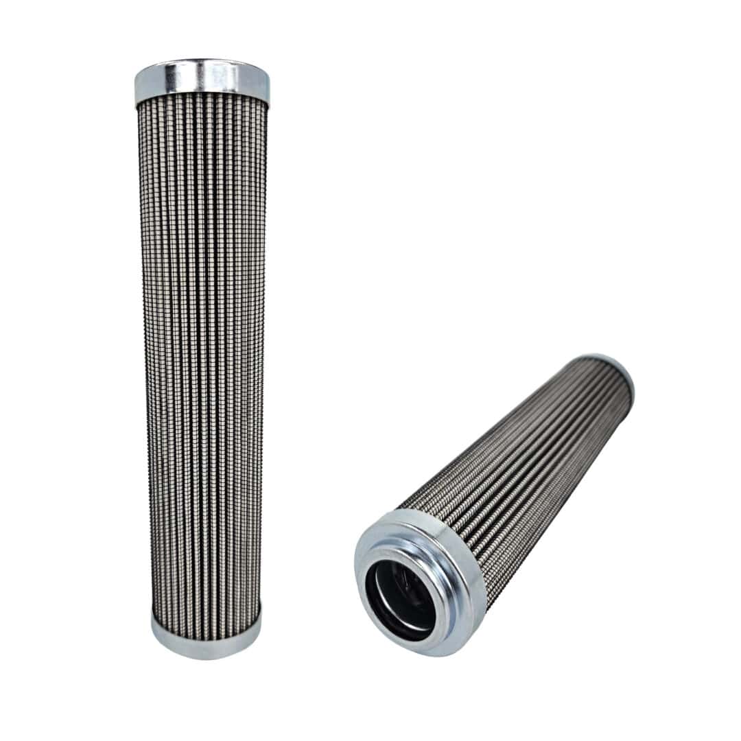 Hyvair pressure filter element G0803LN, 10 micron rating, 3-inch diameter, 20 GPM flow capacity. — islandhydraulicsupply.com