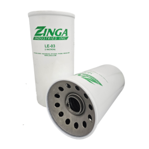 Zinga LE-03 Filter Elements