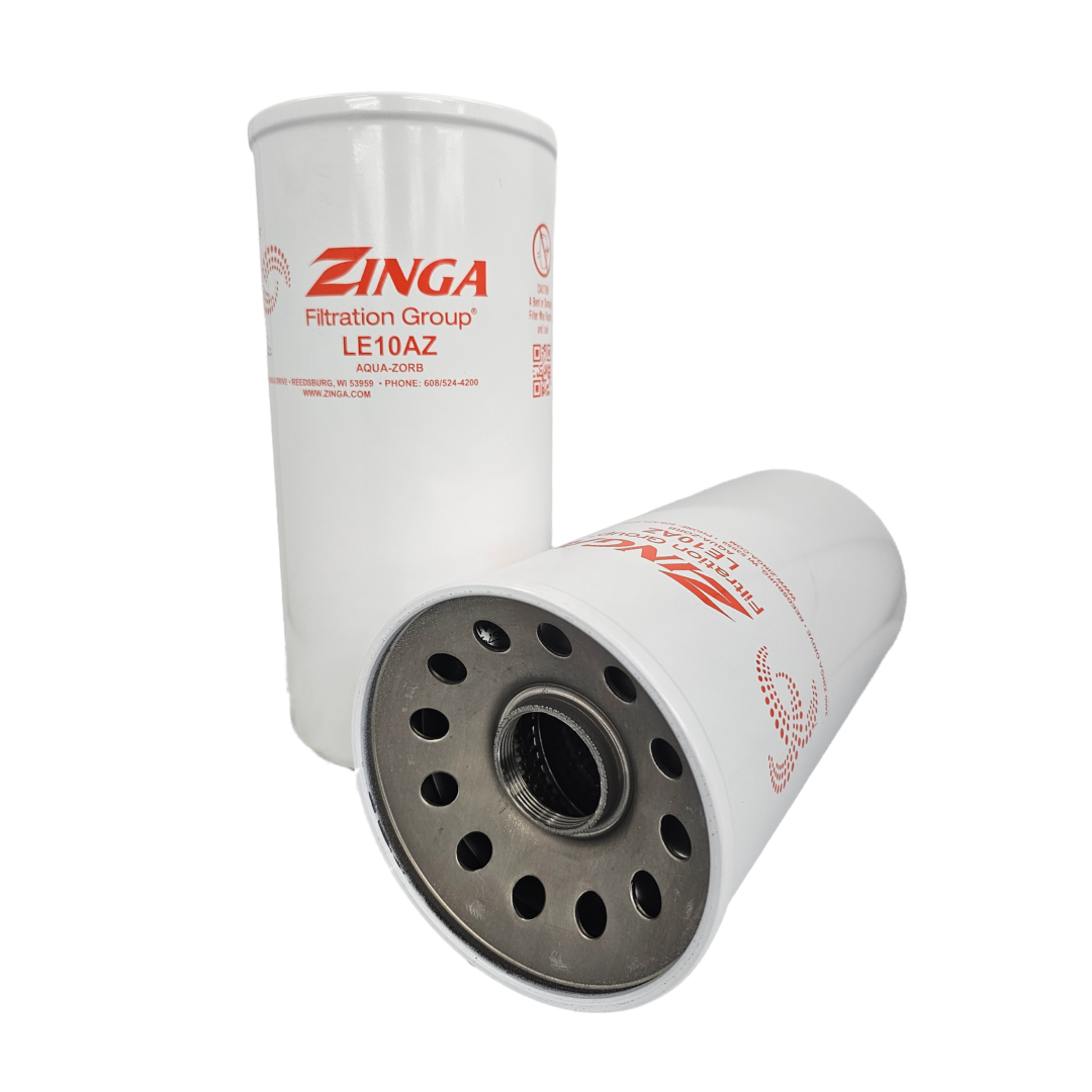 Zinga LE10AZ Filter Elements