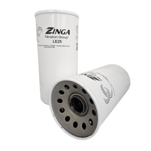 Zinga LE25 Filter Elements