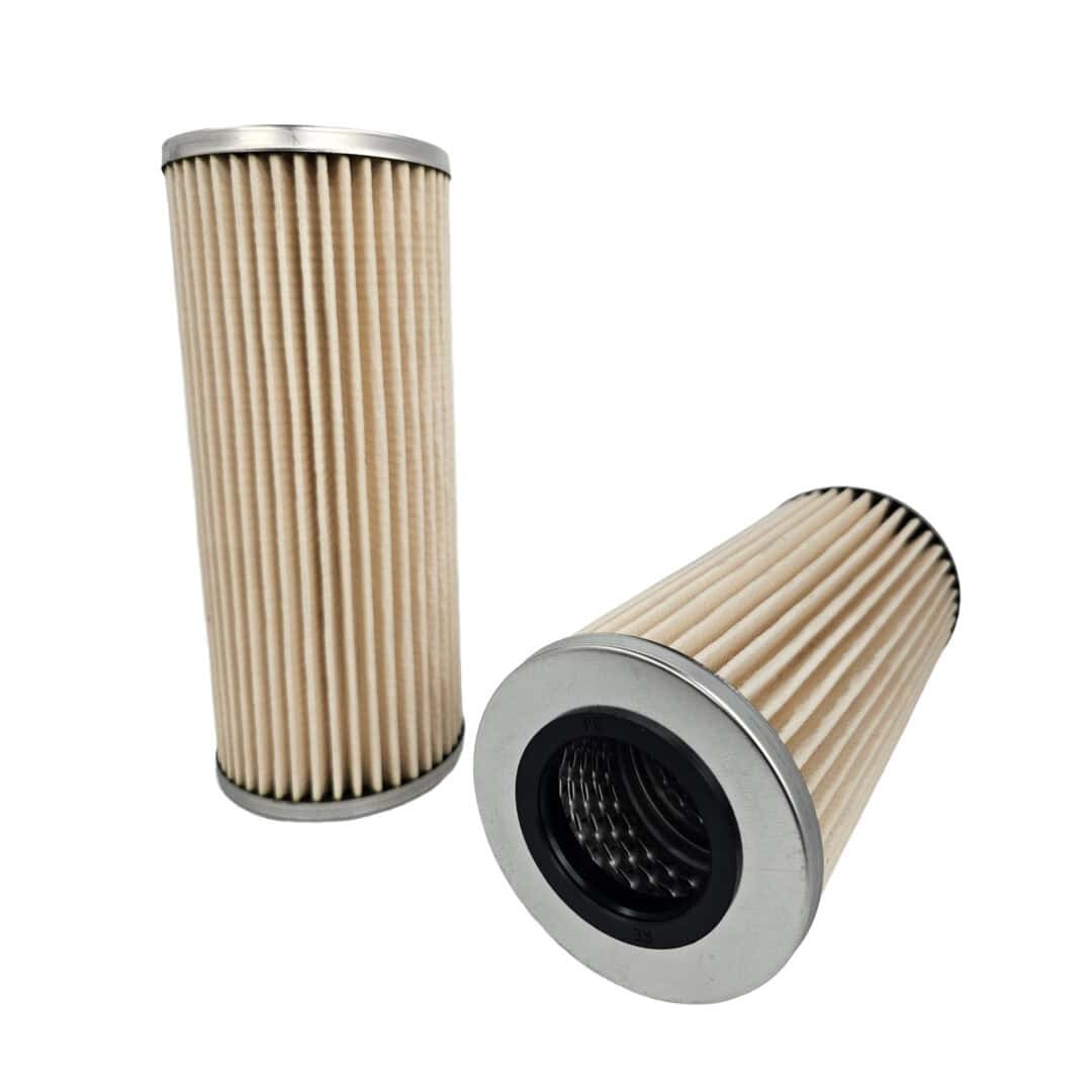 Hyvair filter element RE40903AZ, 30 micron rating, for hydraulic systems, Island Hydraulic Supply. — islandhydraulicsupply.com